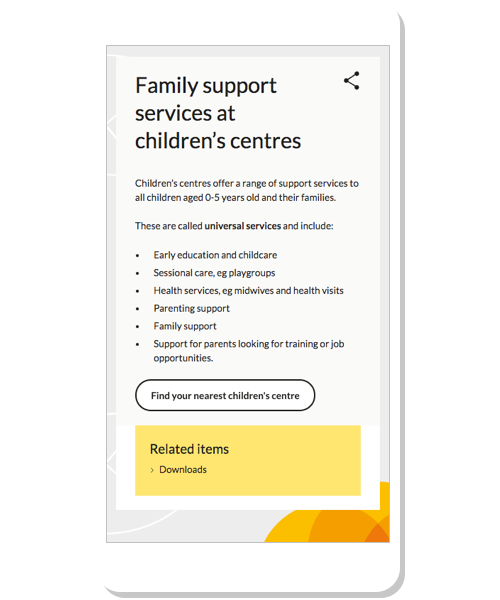 Case study birmingham children's trust